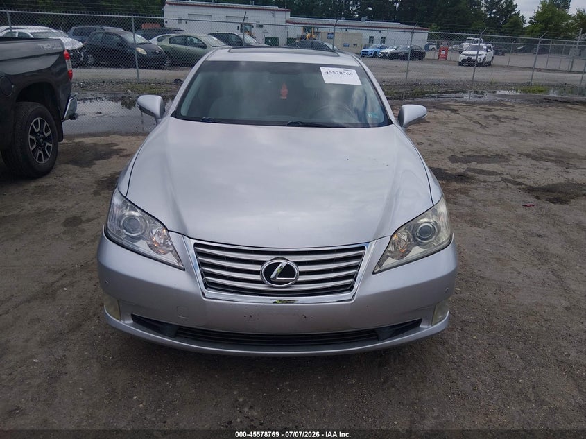 AtlanticExpress - Lexus ES 350