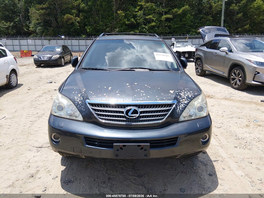 AtlanticExpress - Lexus RX 400h