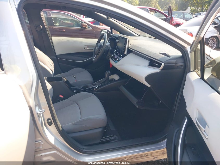 TOYOTA COROLLA 2020 VIN JTDS4RCE0LJ004783