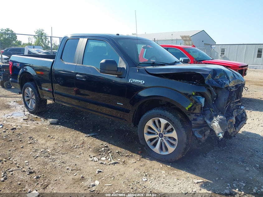 2017 Ford F-150