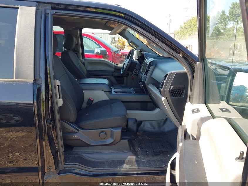2017 FORD F-150 auction photo 5