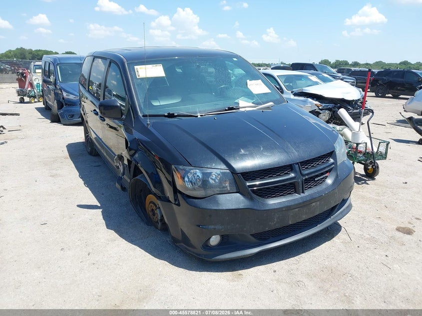 Vin: 2c4rdgeg3gr163770, lot: 46077174, dodge grand caravan r/t 2016 img_1