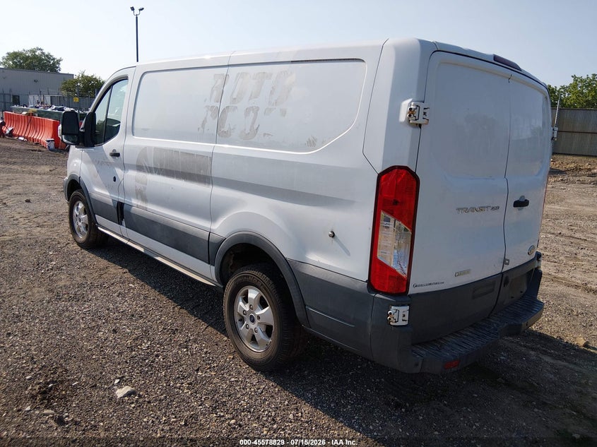 Vin: 1ftyr1yg6hka28367, lot: 46077182, ford transit-250 20173