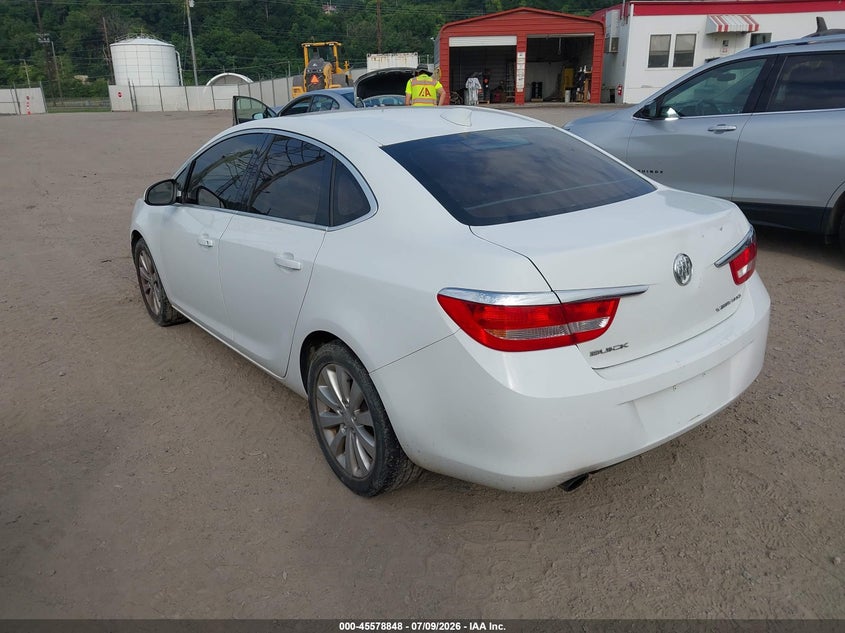 Vin: 1g4pp5sk4g4109503, lot: 46077201, buick verano 20163
