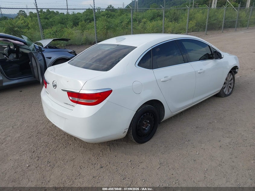 Vin: 1g4pp5sk4g4109503, lot: 46077201, buick verano 20164