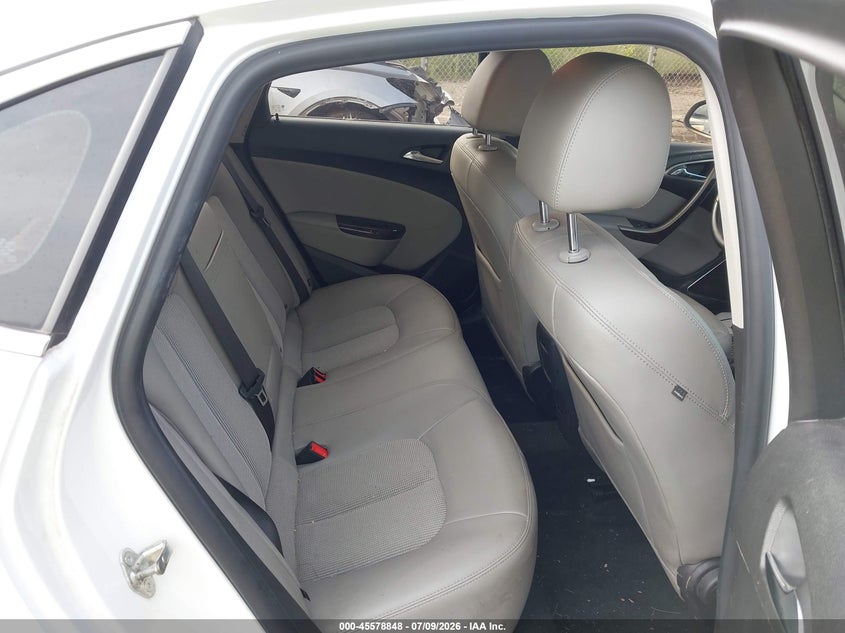 2016 Buick Verano VIN: 1G4PP5SK4G4109503 Lot: 45578848