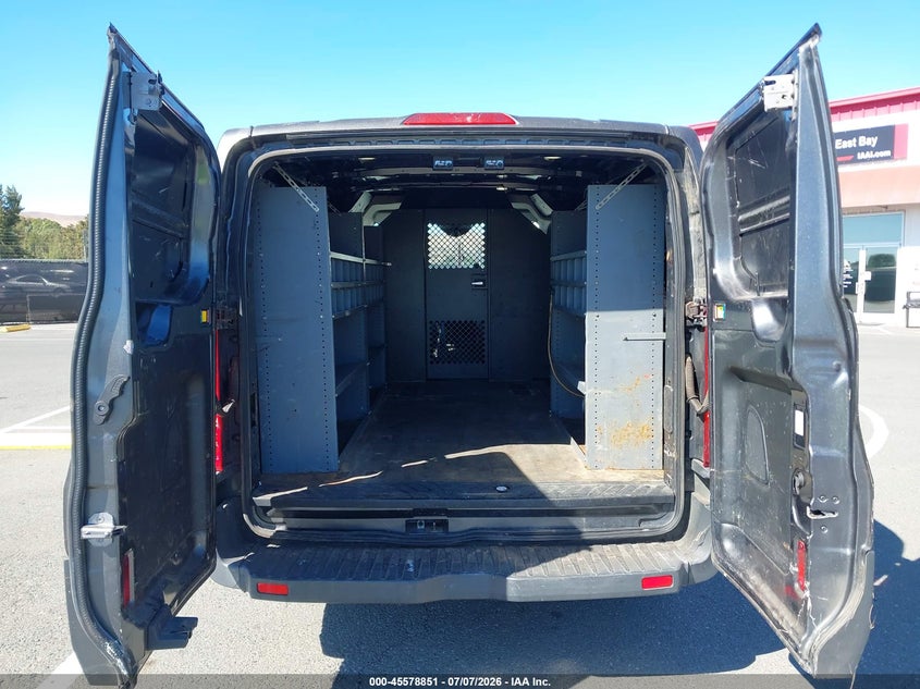 AtlanticExpress - Ford Transit-150