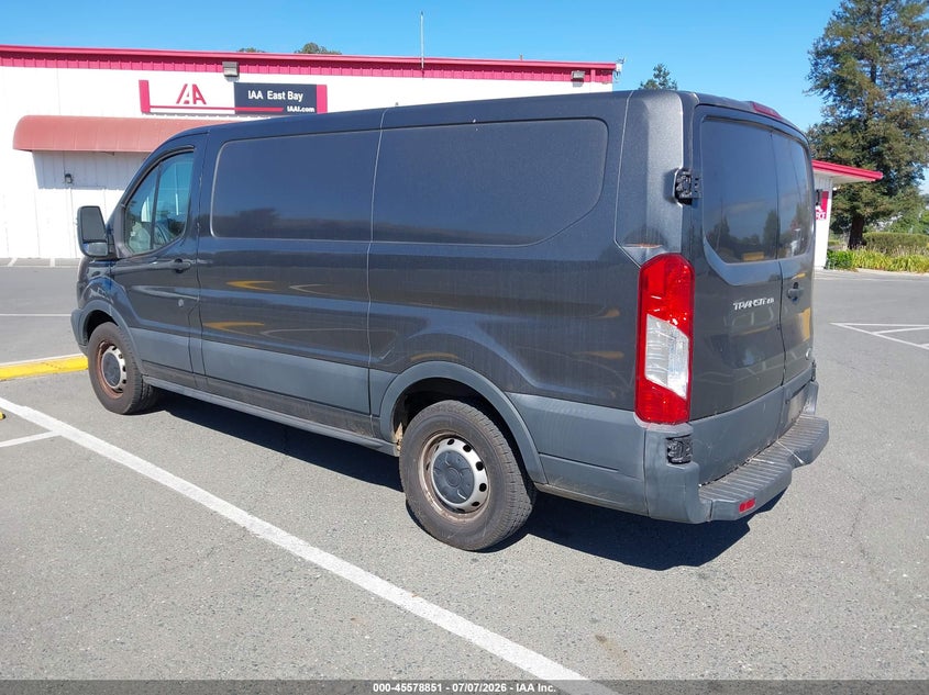 2016 FORD TRANSIT-150 auction photo 3