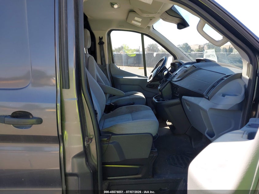 2016 FORD TRANSIT-150 auction photo 5