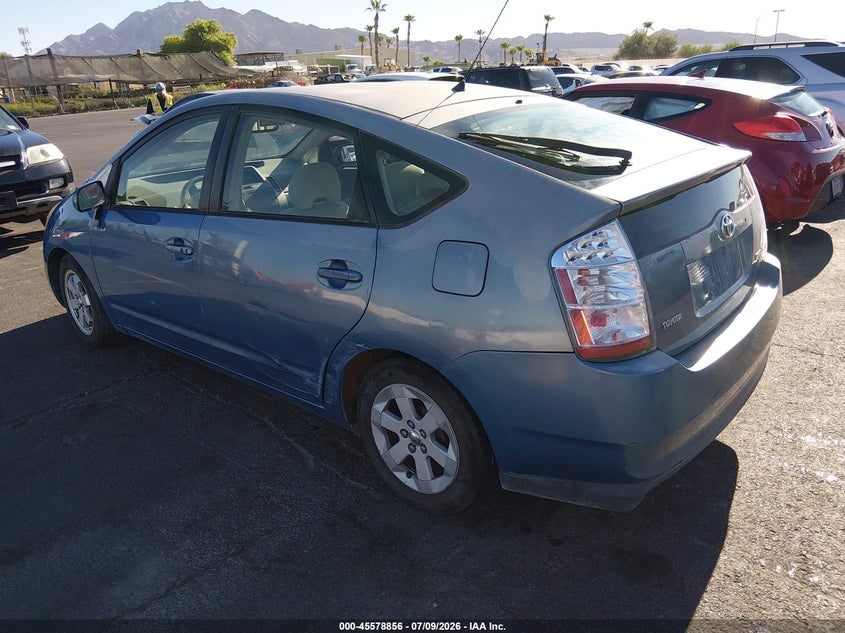 AtlanticExpress - Toyota Prius