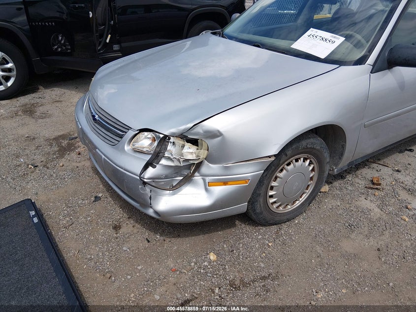 2004 Chevrolet Classic VIN: 1G1ND52FX4M640636 Lot: 45578859