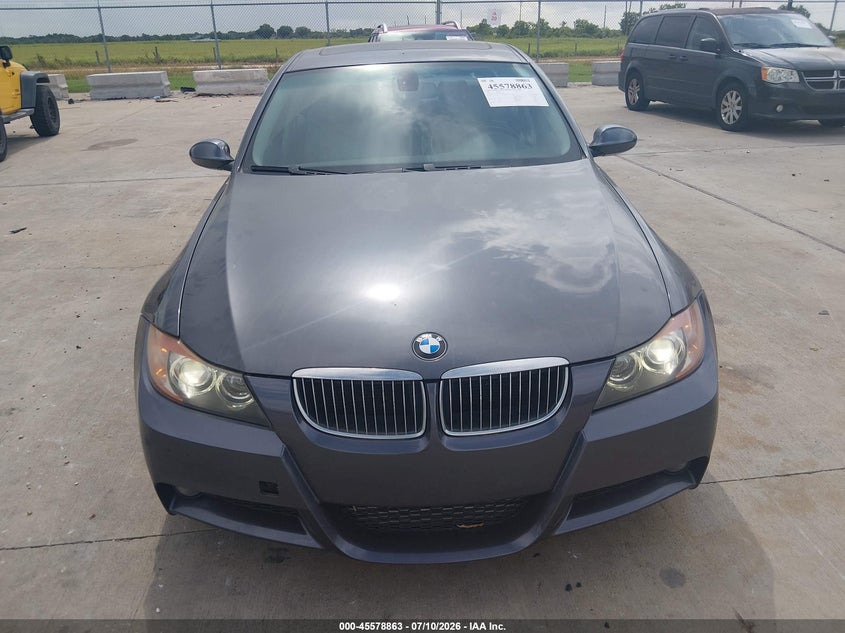 AtlanticExpress - BMW 3 Series
