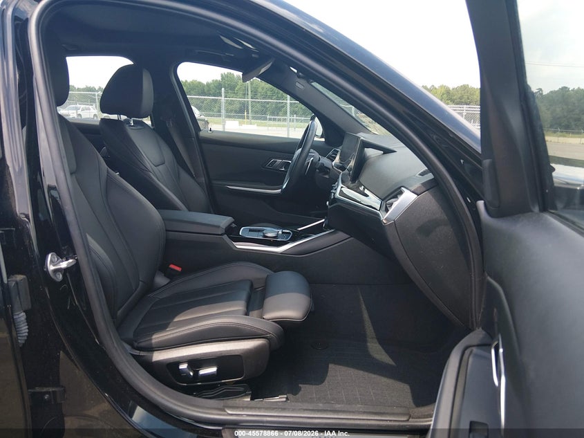 2023 BMW 330E auction photo 5