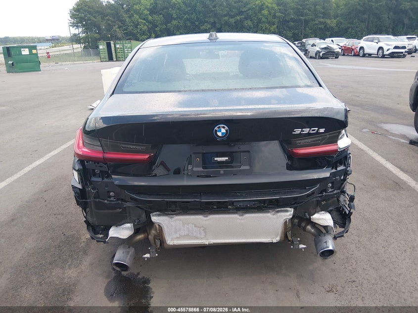 2023 BMW 330E auction photo 6