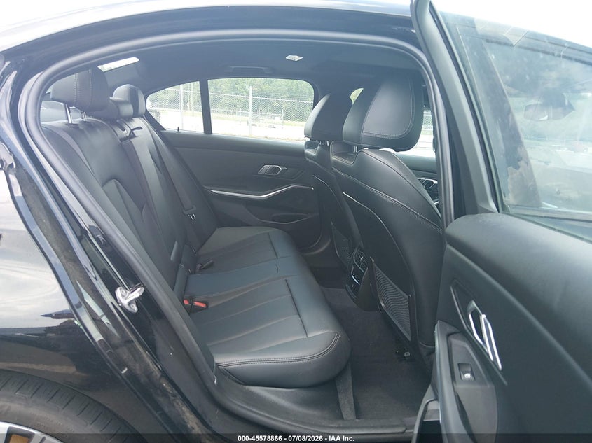 2023 BMW 330E auction photo 8