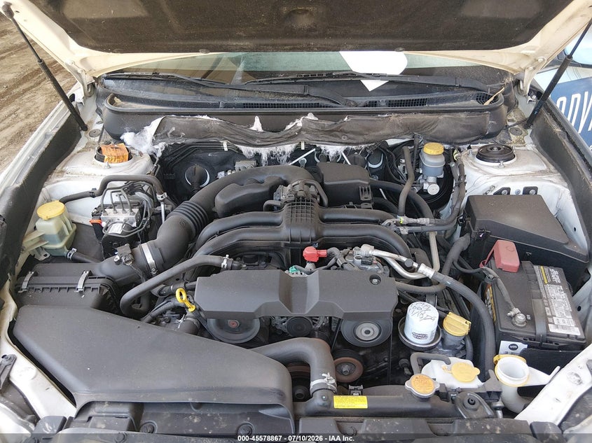 2013 Subaru Legacy 2.5I Limited VIN: 4S3BMBK6XD3048362 Lot: 45578867