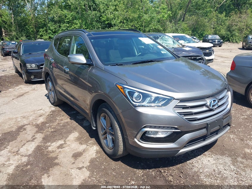 2018 Hyundai Santa Fe Sport