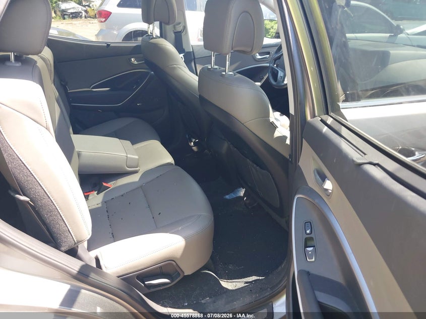 2018 HYUNDAI SANTA FE SPORT auction photo 8