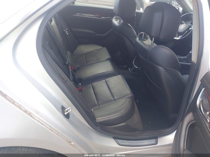 2014 Cadillac Cts Luxury VIN: 1G6AR5S36E0188063 Lot: 45578870