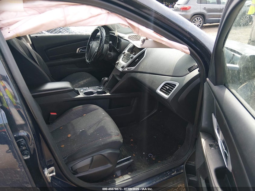 2017 GMC TERRAIN auction photo 5