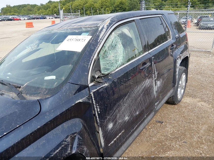 2017 GMC TERRAIN auction photo 6