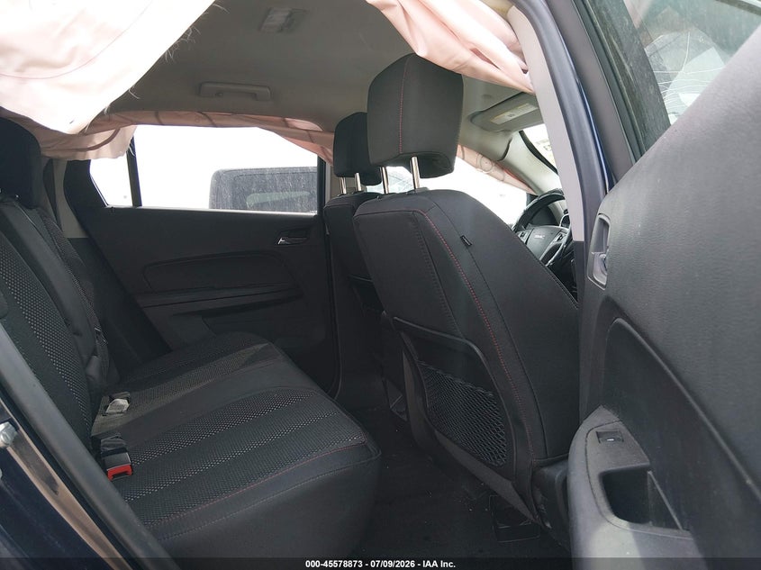 2017 GMC TERRAIN auction photo 8