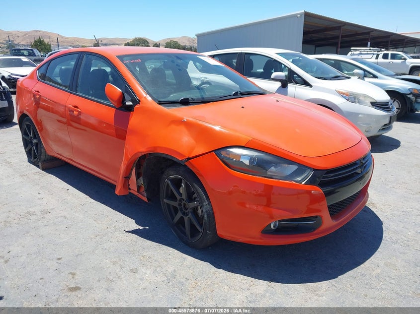 2015 Dodge Dart