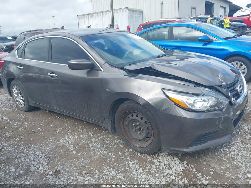 2016 NISSAN ALTIMA auction photo 1