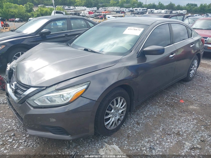 2016 NISSAN ALTIMA auction photo 2