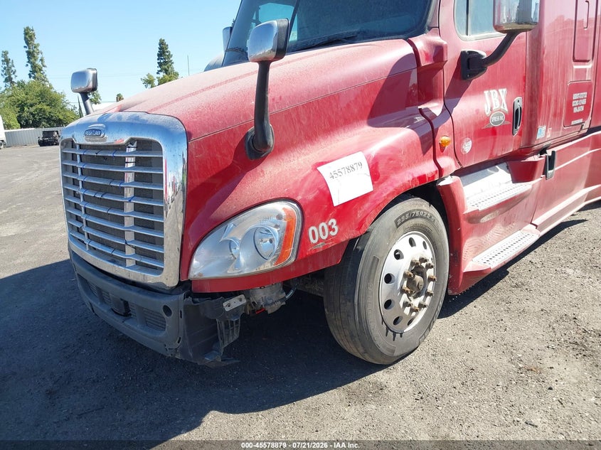 2018 OTHER FREIGHTLINER CASCADIA 125 TRUCK N/A