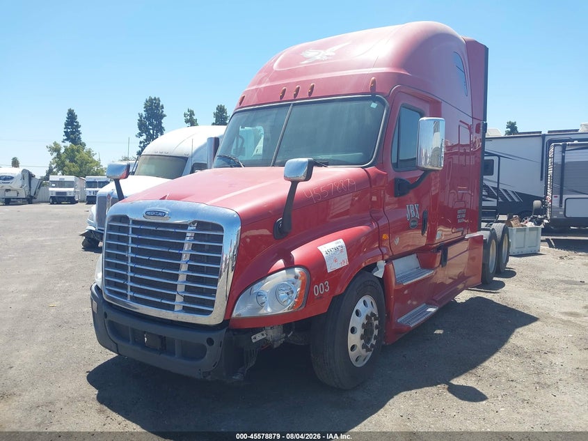 2018 OTHER FREIGHTLINER CASCADIA 125 TRUCK N/A