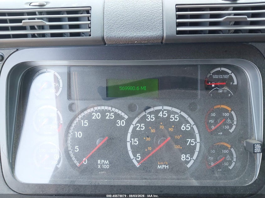 2018 OTHER FREIGHTLINER CASCADIA 125 TRUCK N/A