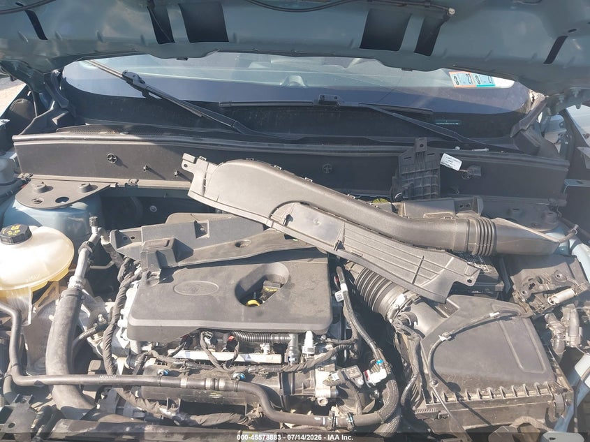 2021 Ford Bronco Sport Big Bend VIN: 3FMCR9B61MRA10773 Lot: 45578883