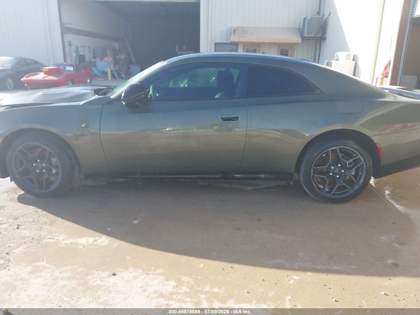 2026 DODGE CHARGER COUPE 3.0L I-6 DI, DOHC, VVT, TURBO, 550HP