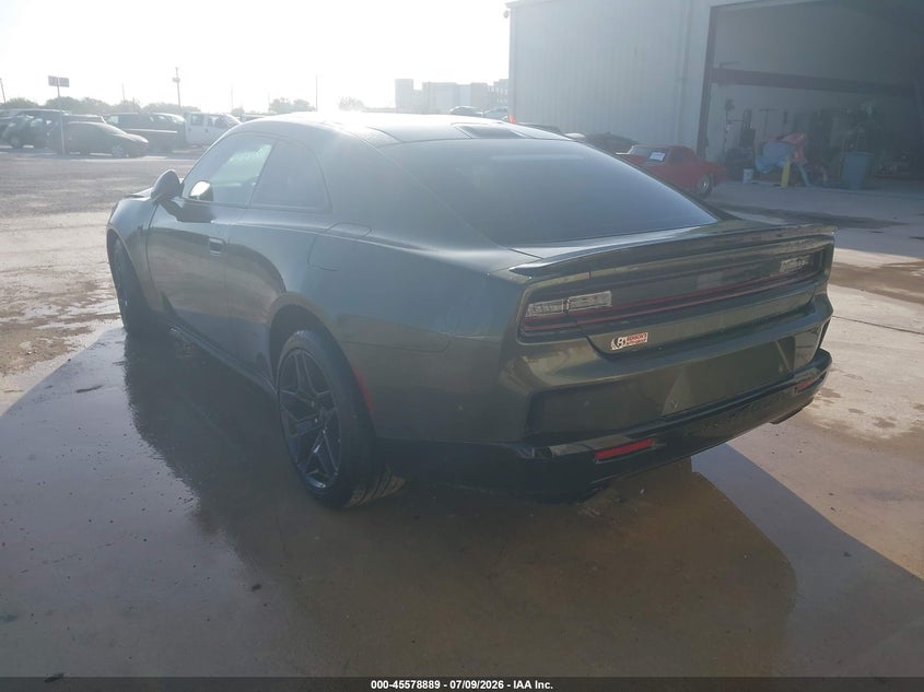 Vin: 2c3cdamp4tr248538, lot: 46077242, dodge charger scat pack 2-door awd 20263