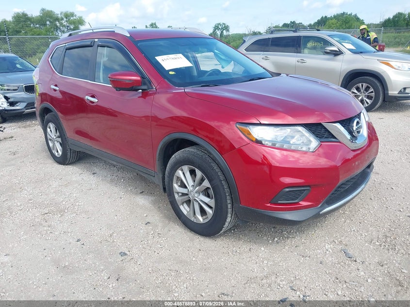 2016 Nissan Rogue