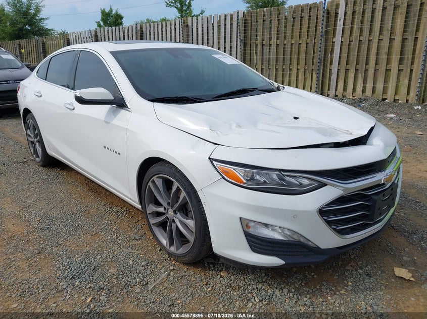 2020 Chevrolet Malibu