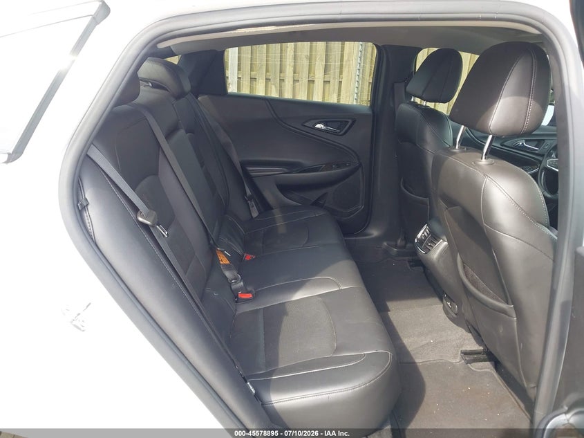 2020 CHEVROLET MALIBU auction photo 8