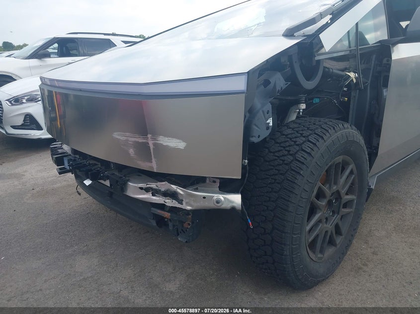 2024 Tesla Cybertruck All-Wheel Drive VIN: 7G2CEHED6RA047387 Lot: 45578897