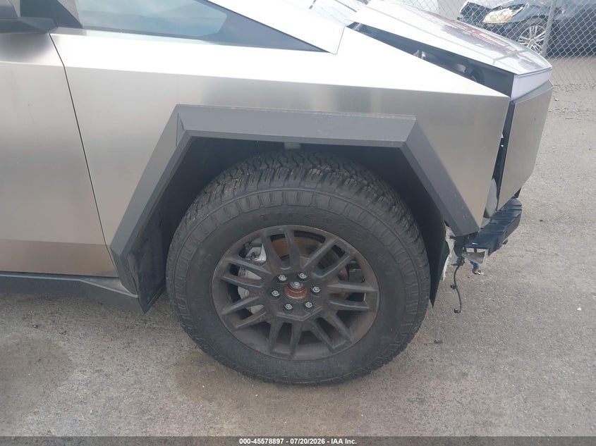 2024 Tesla Cybertruck All-Wheel Drive VIN: 7G2CEHED6RA047387 Lot: 45578897