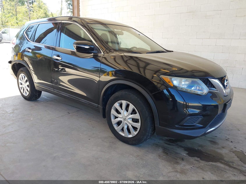 2015 Nissan Rogue