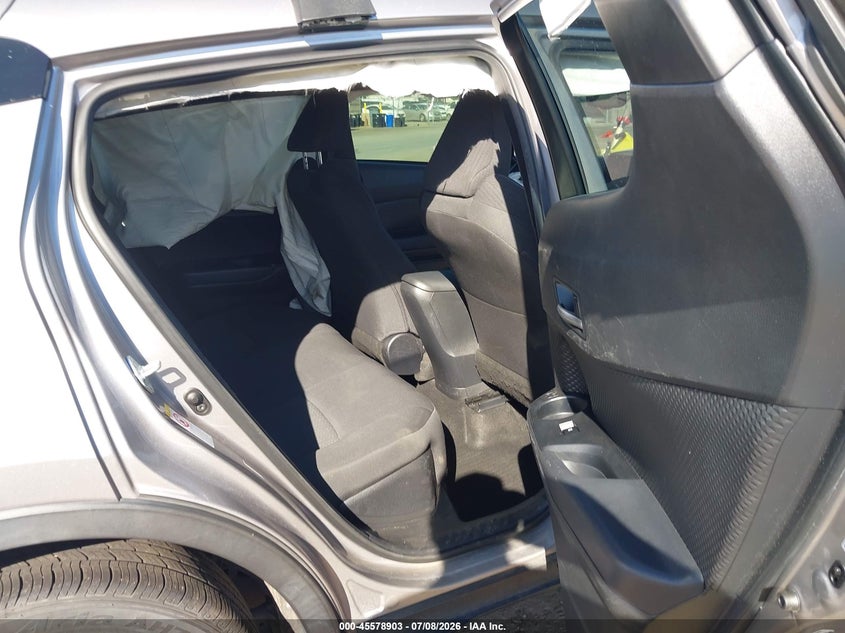 2018 Toyota C-Hr Xle Premium VIN: NMTKHMBX6JR046819 Lot: 45578903