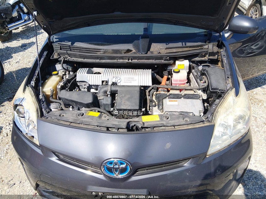 AtlanticExpress - Toyota Prius