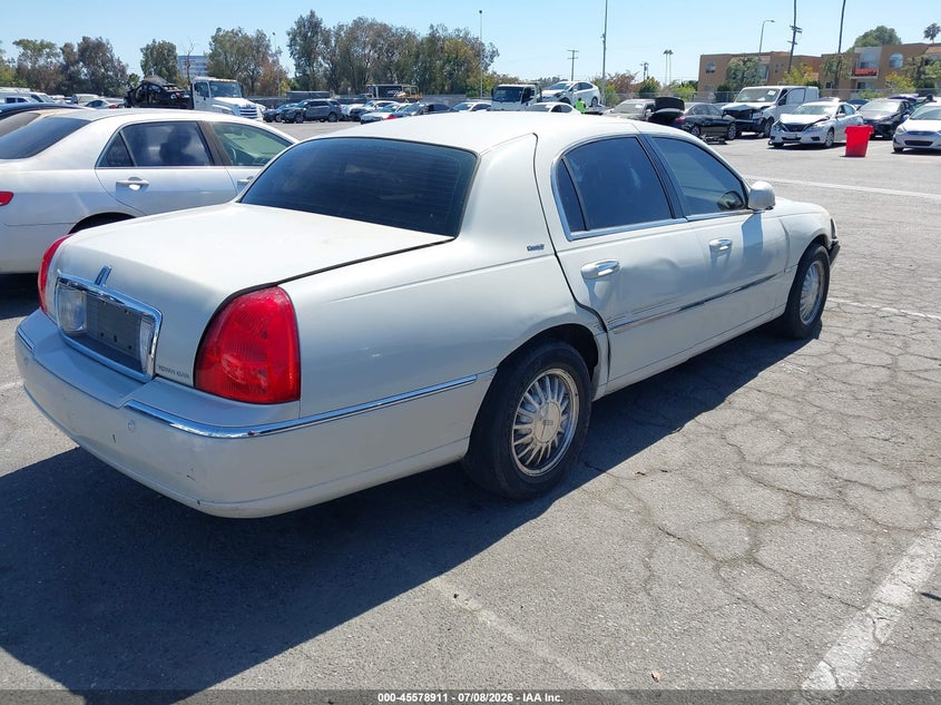 AtlanticExpress - Lincoln Town Car