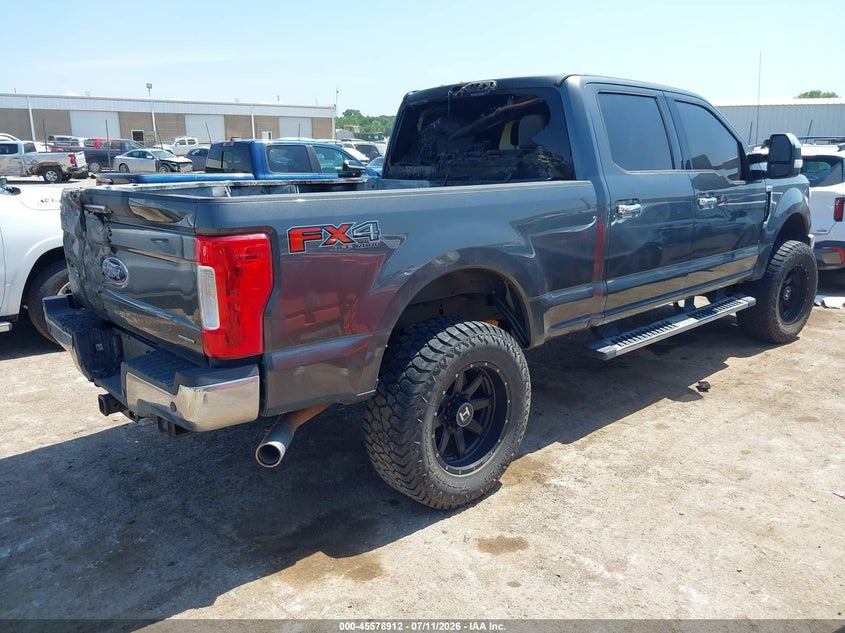 Vin: 1ft7w2b6xhee18168, lot: 46077265, ford f-250 lariat 20174