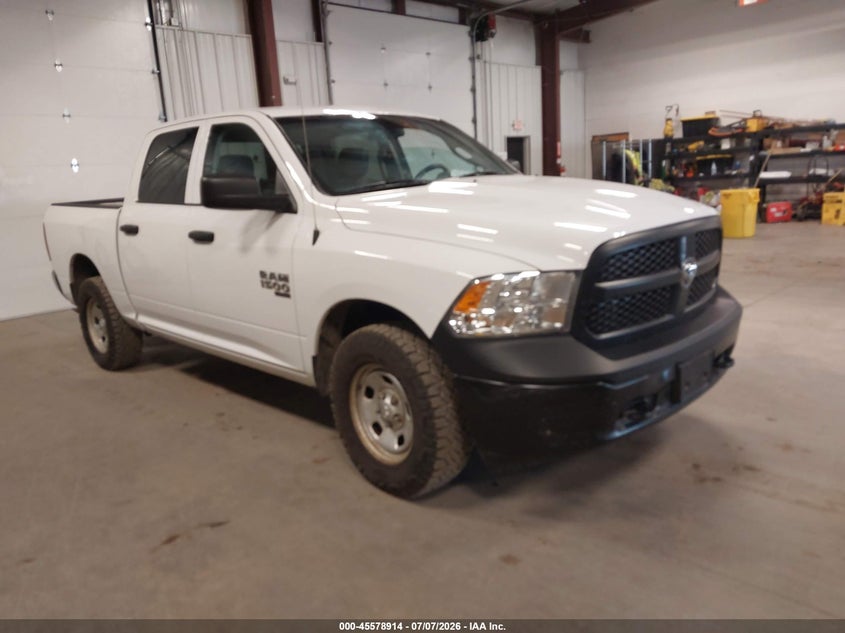 2019 Ram 1500 Classic