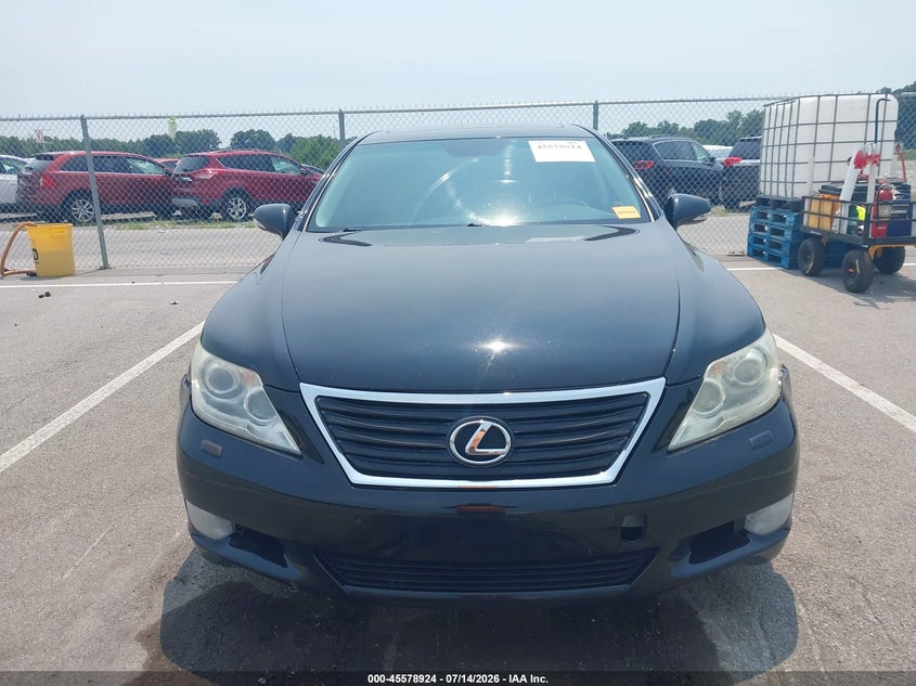 2011 Lexus Ls 460 L VIN: JTHGL5EF0B5041992 Lot: 45578924