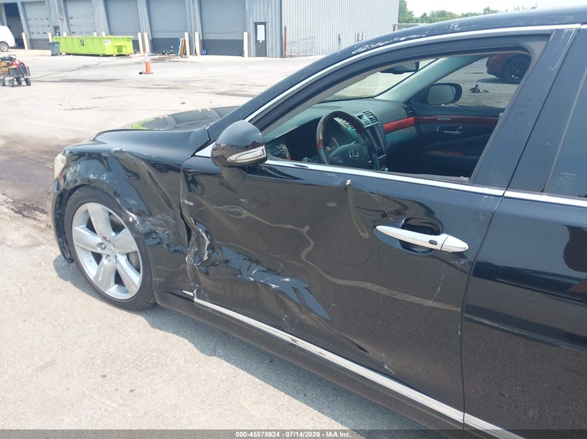 2011 Lexus Ls 460 L VIN: JTHGL5EF0B5041992 Lot: 45578924