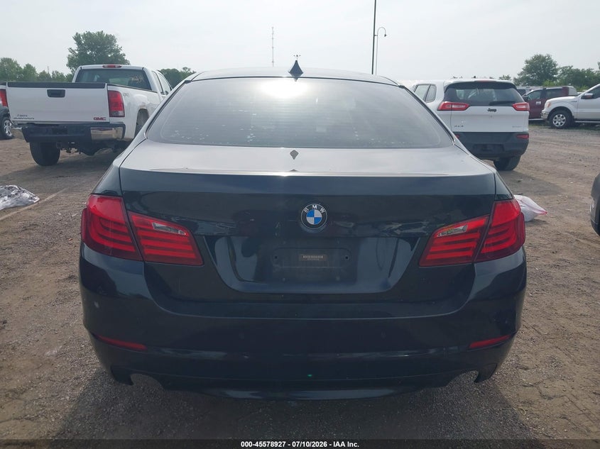 2013 BMW 535I xDrive VIN: WBAFU7C50DDU76243 Lot: 45578927