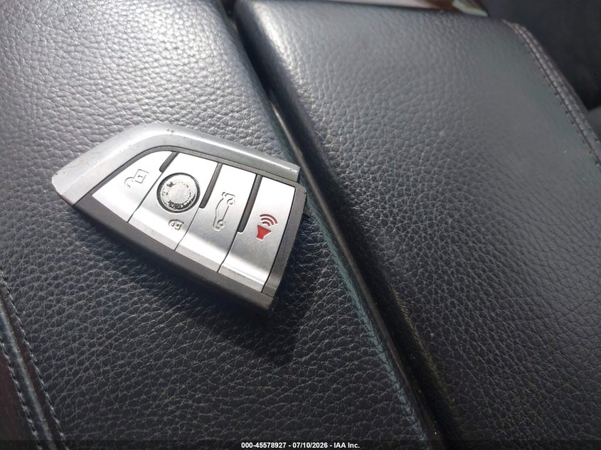 2013 BMW 535I xDrive VIN: WBAFU7C50DDU76243 Lot: 45578927